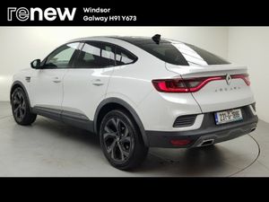 Renault Arkana TCe 140 Auto RS Line - Image 4