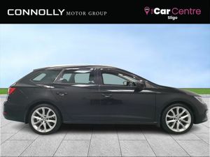 SEAT Leon 2.0TDI 150HP FR - Image 4