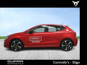 SEAT Ibiza Ibiza 1.0TSI 115hp Auto FR - Image 4