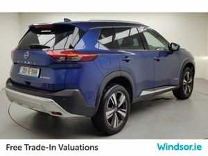 Nissan X-Trail ePOWER X-TRAIL SVE 5 Seater - Image 4