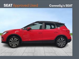 SEAT Arona 1.0TSI 110hp Auto SE+ - Image 4