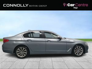 BMW 5-Series 520d SE Auto - Image 4