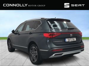 SEAT Tarraco 4WD 2.0 TDI 190HP  Xcellence 7 Seat A - Image 4