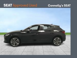 SEAT Leon FR+ e-Hybrid 204hp Auto - Image 4