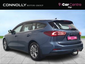 Ford Focus 1.5L EcoBlue 120PS Titanium Auto - Image 4