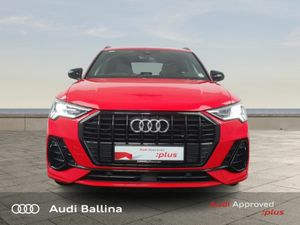 Audi Q3 S line BLK ED TFSIE AUTO With LOADS OF EXT - Image 4
