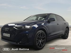 Audi Q8 DEMO 286BHP S line BLK ED**PAN ROOF**UPGR - Image 4