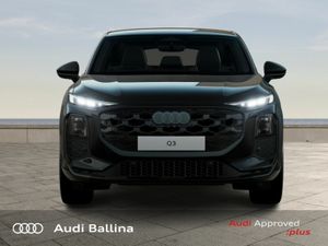 Audi Q3 Q3 SPORTBACK **S-LINE BLACK EDITION** - Image 4