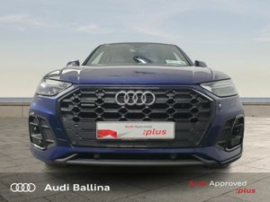 Audi Q5 BLACK EDITION QUATTRO 204BHP - Image 4