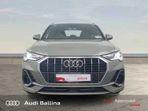 Audi Q3 S line Auto TDI With SUNROOF AND LEATHER - Image 4
