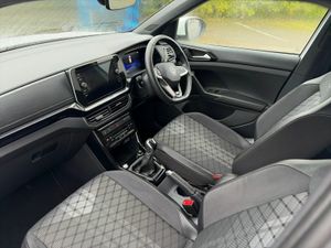 Volkswagen T-Cross R-LINE 1.0TSI 116HP MANUAL - Image 3