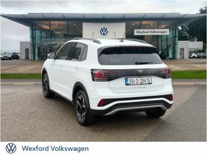 Volkswagen T-Cross R-LINE 1.0TSI 116HP MANUAL - Image 4