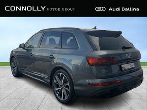 Audi Q7 S Line BLK ED With Upgraded Sports Seats A - Image 4