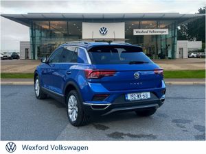 Volkswagen T-Roc SPORT 1.0TSI 115HP MANUAL - Image 4