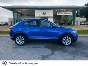 Volkswagen T-Roc SPORT 1.0TSI 115HP MANUAL - Image 4