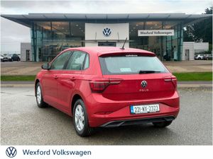 Volkswagen Polo STYLE 1.0 TSI 95HP MANUAL - Image 4