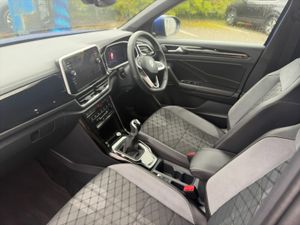 Volkswagen T-Roc R-LINE 75 1.0TSI 116HP MANUAL - Image 3