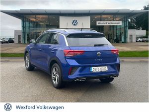 Volkswagen T-Roc R-LINE 75 1.0TSI 116HP MANUAL - Image 4