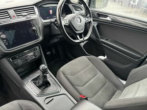 Volkswagen Tiguan Allspace HIGHLINE 2.0TDI 150HP M - Image 3