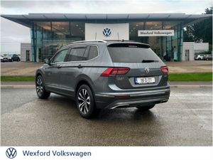 Volkswagen Tiguan Allspace HIGHLINE 2.0TDI 150HP M - Image 4