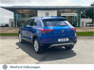 Volkswagen T-Roc EDITION 75 1.0TSI 116HP MANUAL - Image 4
