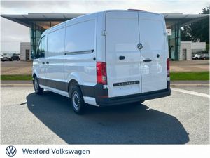 Volkswagen Crafter 30 TRENDLINE MWB 2.0TDI 140HP M - Image 4