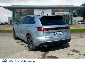 Volkswagen Touareg R-LINE 3.0TDI 231HP 4MOTION AUT - Image 4