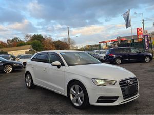 Audi A3 1.4 TFSI REVERSING CAMERA -PRIVACY GLASS P - Image 2