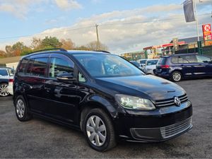Volkswagen Touran 1.4 TSI 7 SEATER * SIMI DEALER - - Image 2