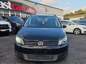 Volkswagen Touran 1.4 TSI 7 SEATER * SIMI DEALER - - Image 4