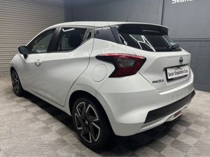 Nissan Micra 1.0 SV MY21.5 4DR - Image 2