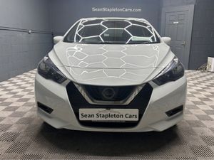 Nissan Micra 1.0 SV MY21.5 4DR - Image 3