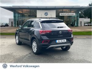 Volkswagen T-Roc EDITION 75 2.0TDI 116HP MANUAL - Image 4