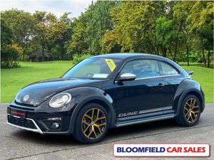 Volkswagen Beetle DUNE EDITION , 1.4TSI // LOW MIL - Image 3