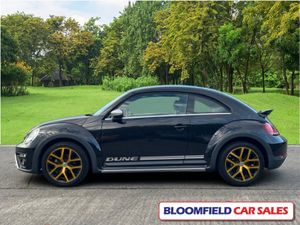 Volkswagen Beetle DUNE EDITION , 1.4TSI // LOW MIL - Image 4