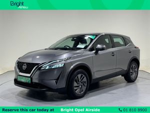 Nissan Qashqai 1.3 HYB SV MY2 4DR - Image 4