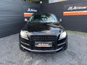 Audi Q7 3.0 V6 TDI 233BHP QUATTRO TIP - Image 2
