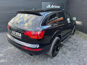 Audi Q7 3.0 V6 TDI 233BHP QUATTRO TIP - Image 4