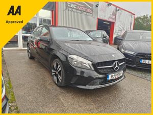 Mercedes-Benz A-Class 2016 Petrol URBAN 5DR AUTO - Image 2