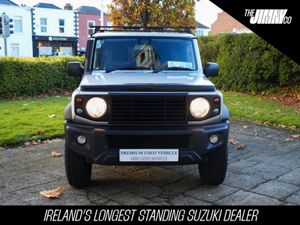 Suzuki Jimny Susume  (Push On) Edition. 1.5 - 10 Y - Image 3