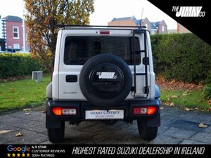 Suzuki Jimny Susume  (Push On) Edition. 1.5 - 10 Y - Image 4