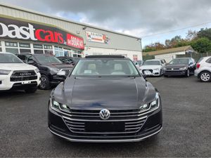 Volkswagen Arteon 2.0 TSI AUTOMATIC 4 MOTION 280BH - Image 2