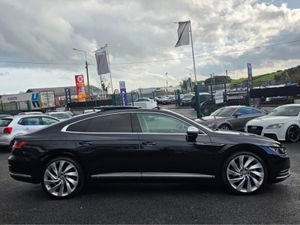 Volkswagen Arteon 2.0 TSI AUTOMATIC 4 MOTION 280BH - Image 4