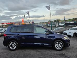 Volkswagen Touran 1.4 TSI AUTOMATIC  7 SEATER CARP - Image 3