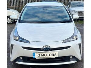 Toyota Prius 1.8 Automatic LOW Mileage High Spec F - Image 2