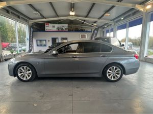 BMW 5-Series 518D SE 2TE 5C12 4DR AUTO - Image 4