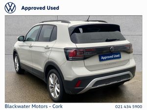 Volkswagen T-Cross 1.0TSI 116BHP AUTOMATIC EDITION - Image 4