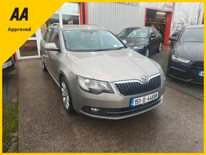 Skoda Superb 2.0 TDI CR SE 140PS 5DR - Image 3