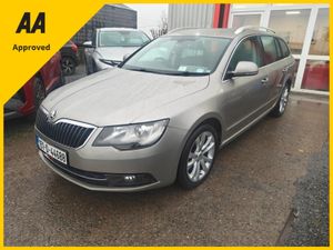 Skoda Superb 2.0 TDI CR SE 140PS 5DR - Image 4