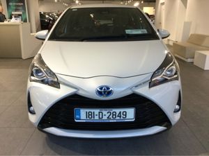 Toyota Yaris HYBRID SOL AUTOMATIC - Only 44,000 Km - Image 4